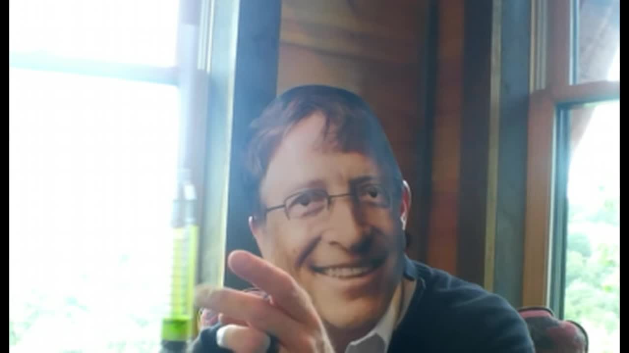 Bill Gates #1