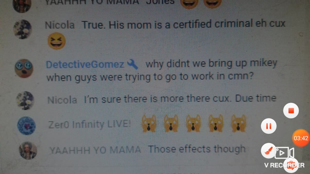 Best of Nicola Raging Hard at Level 10 🤣🤣😂😁😎