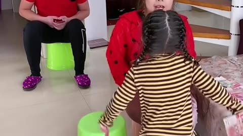 Chinese funny video try not to laugh #short