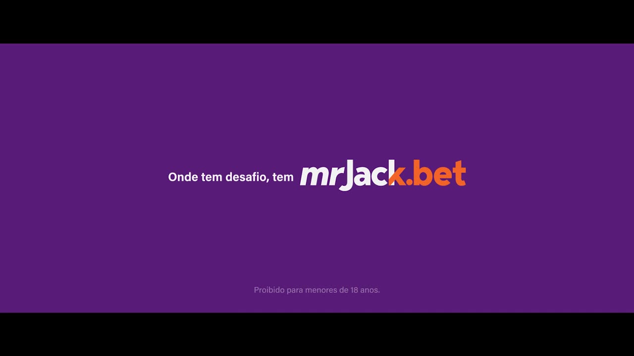ONDE TEM DESAFIO, TEM MRJACK.BET THE BEST odds to start betting