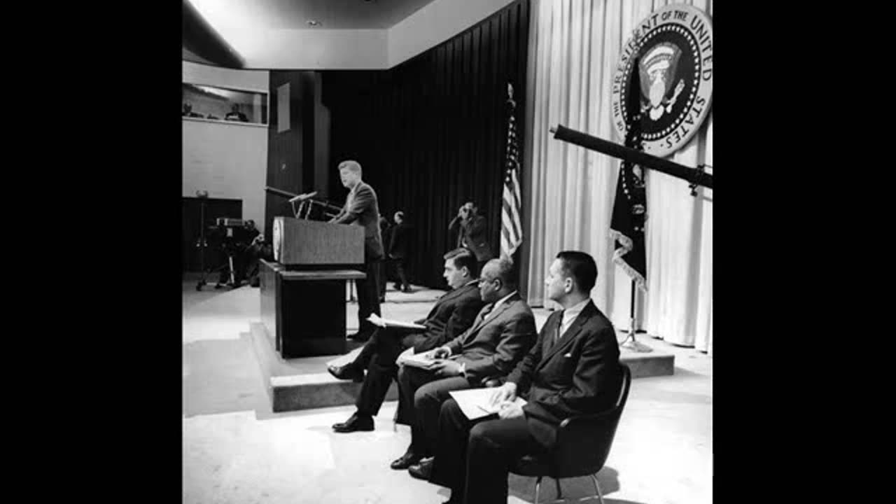 JFK PRESS CONFERENCE #44 (SEPTEMBER 26, 1962)