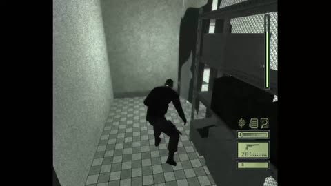 Original Splinter Cell Walkthrough Part 3 (Xbox One)