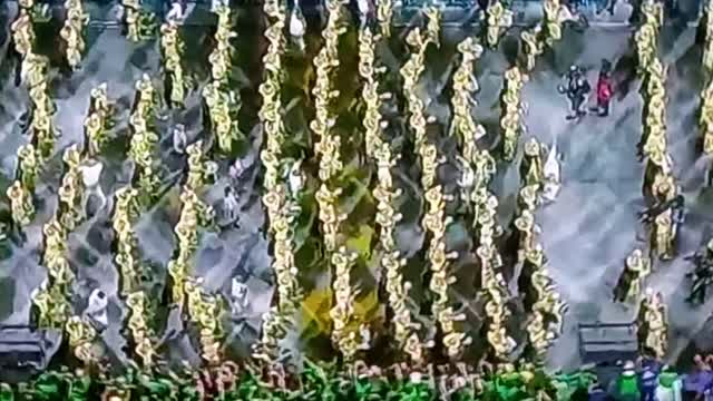 O MAIOR ESPETÁCULO DA TERRA