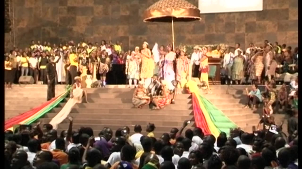 A Youthful Spirit | HomeComing Conventions-2012| Dag Heward-Mills