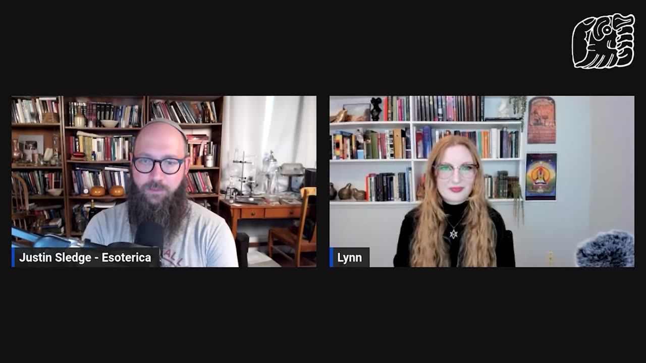 Contemporary Enochian Magick w_ Maevius Lynn
