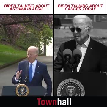 Corrupt Joe Biden Making The Same Speech Twice.. Again!