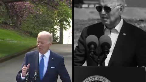 Corrupt Joe Biden Making The Same Speech Twice.. Again!