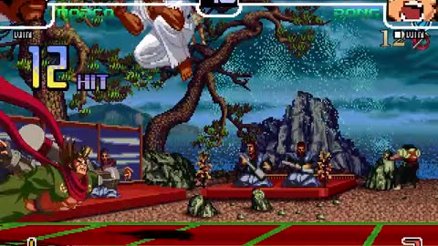 Bang Shishigami (Me) vs Marco Rodriguez