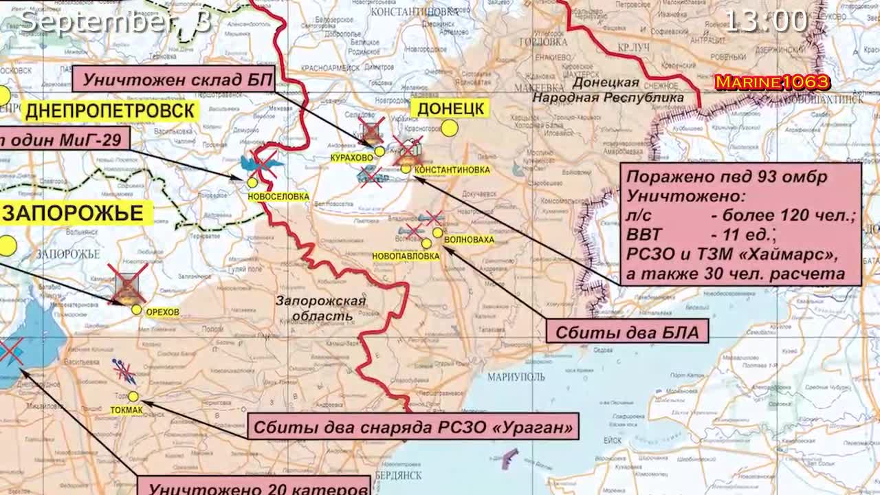 NATO's War in Ukraine - Update September 4 2022