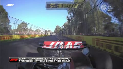 F1 - Boxutca - 2023.04.03. Ausztrál GP - Melbourne (M4 Sport)