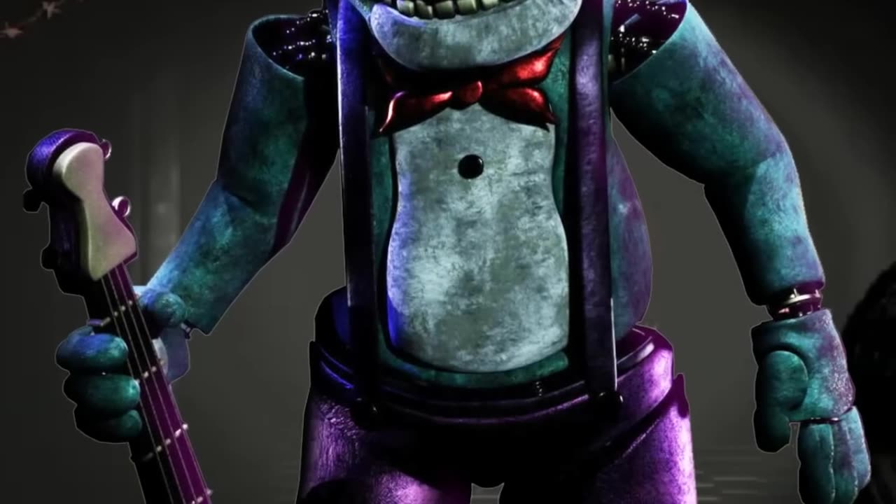 Scariest Fan-Made FNAF Animatronics😱 (SCARY) #shorts