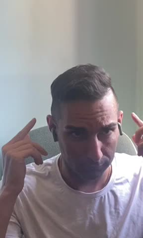 NO BUTTON FRUSTRATION!!!