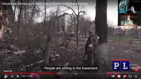 EP. 61 Food Factories on Fire, Ukraine Update, MOAB