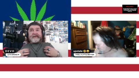 Devo's weed chronicles