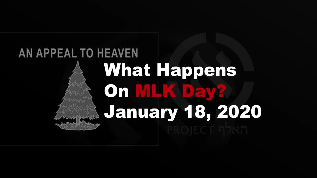 What Happens on MLK Day? Operation Breath of God