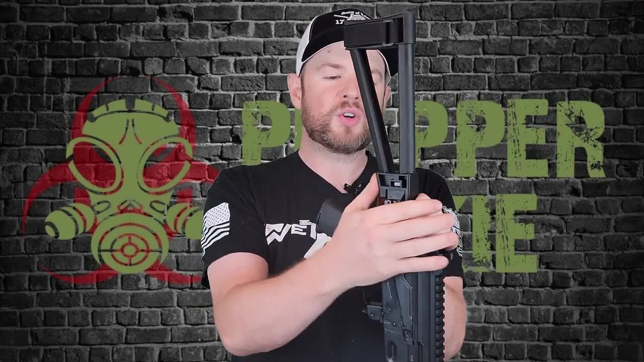 PSA AK-105 Review