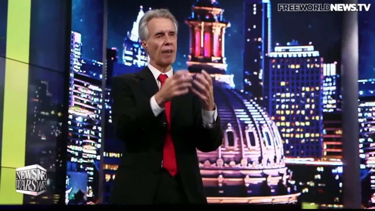 The Alex Jones Show in Full HD for October 3, 2021.