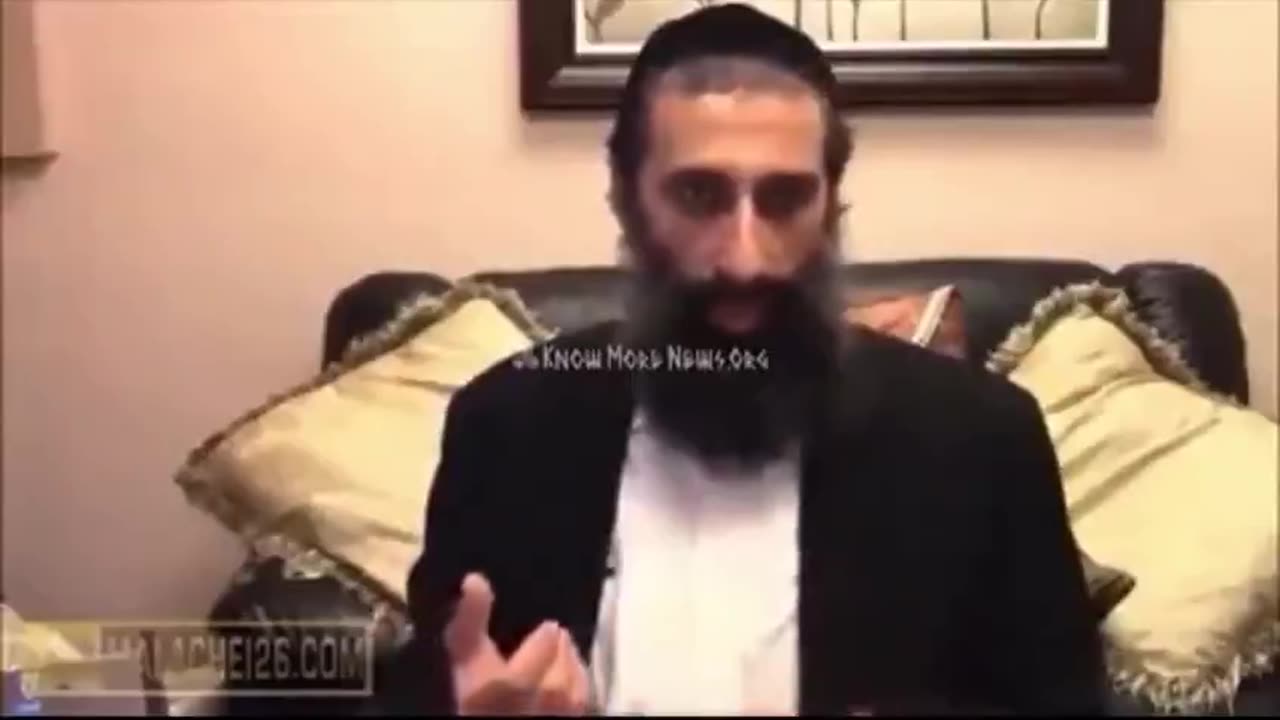 Jews and their bought politicians set up this fight between Whites and Muslims