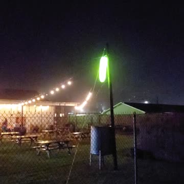 New Years Pickle Drop