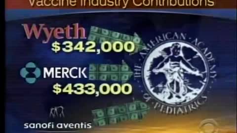 Follow the big pharma vaccine money. Where is the conflict of interest???