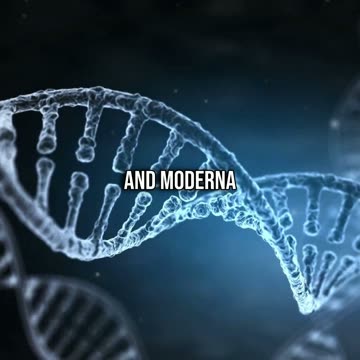 Pfizer and Moderna potentially could have permanently changed the human genome [Remains Unconfirmed]