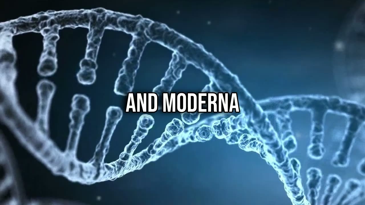 Pfizer and Moderna potentially could have permanently changed the human genome [Remains Unconfirmed]