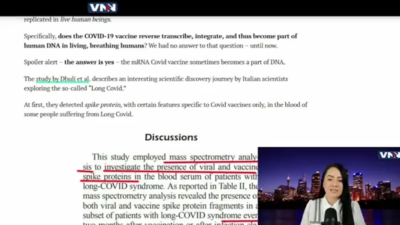 Do the COVID-19 vaccines reverse transcribe and integrate in human DNA?