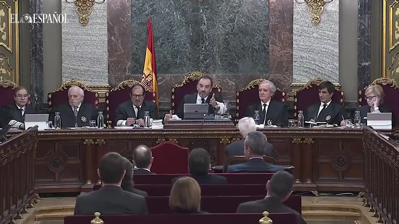 TRIBUNAL SUPREMO | Así ven a Marchena sus compañeros: "Un verdadero lujo para la Sala Penal"