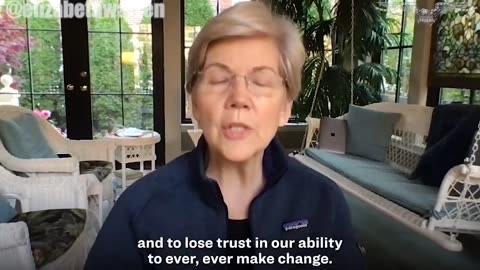 Elizabeth Warren tells Harris supporters to look for ‘opportunities to fight back'