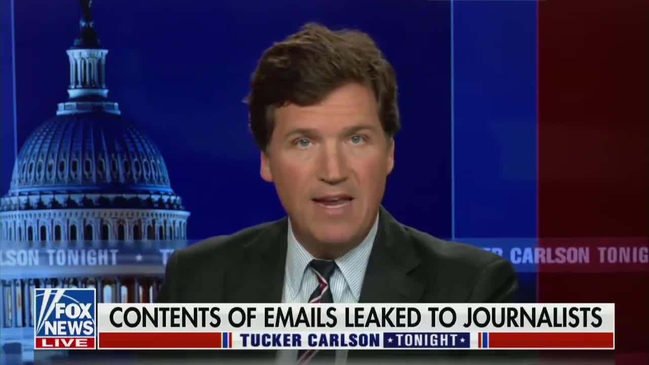 Tucker Carlson Reacts to Confirmation the NSA Spied On Him