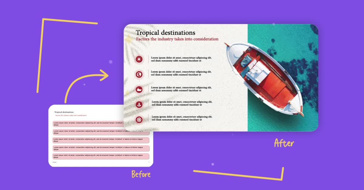 Presetation Design Dubai - PPT Design Dubai - Powerpoint design by Prezlab