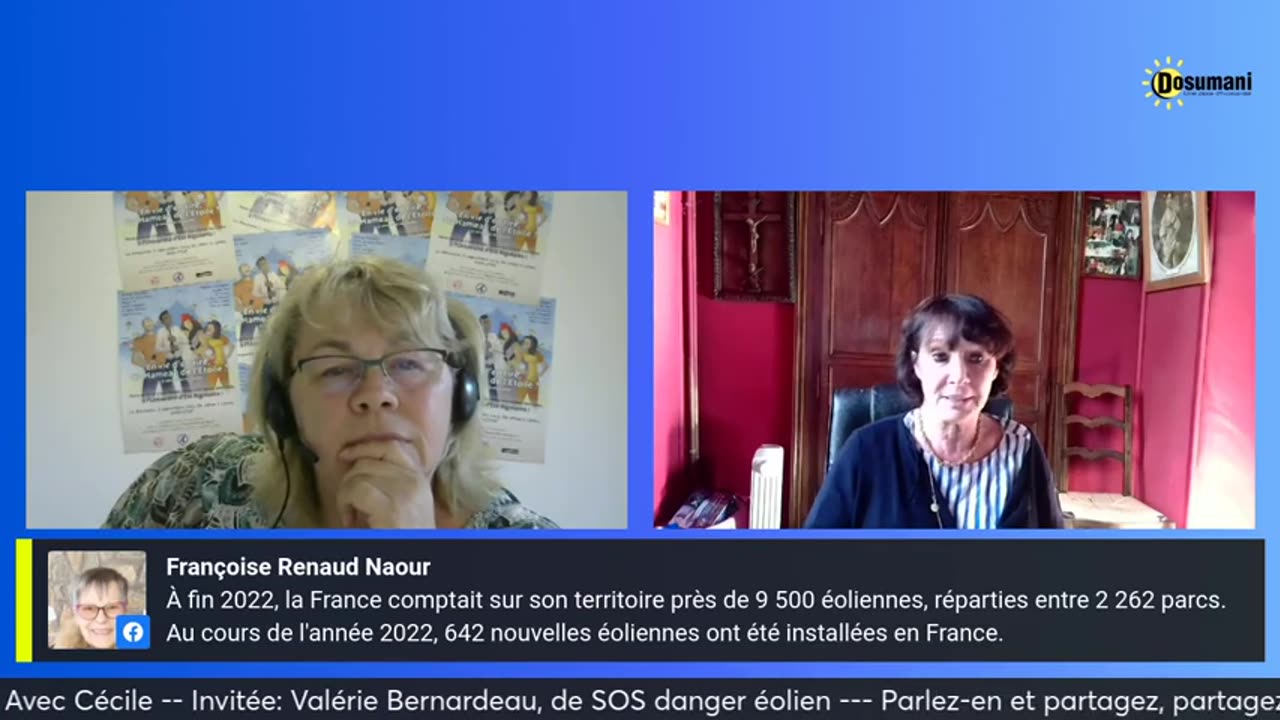 SOS Danger éolien