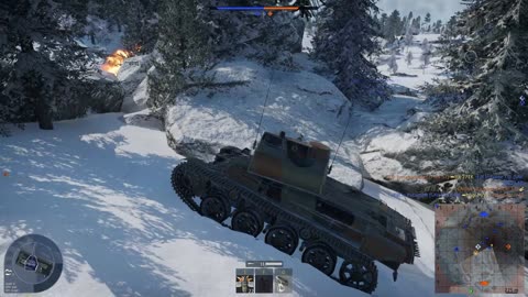 War Thunder Swedish & Finnish GF part 2