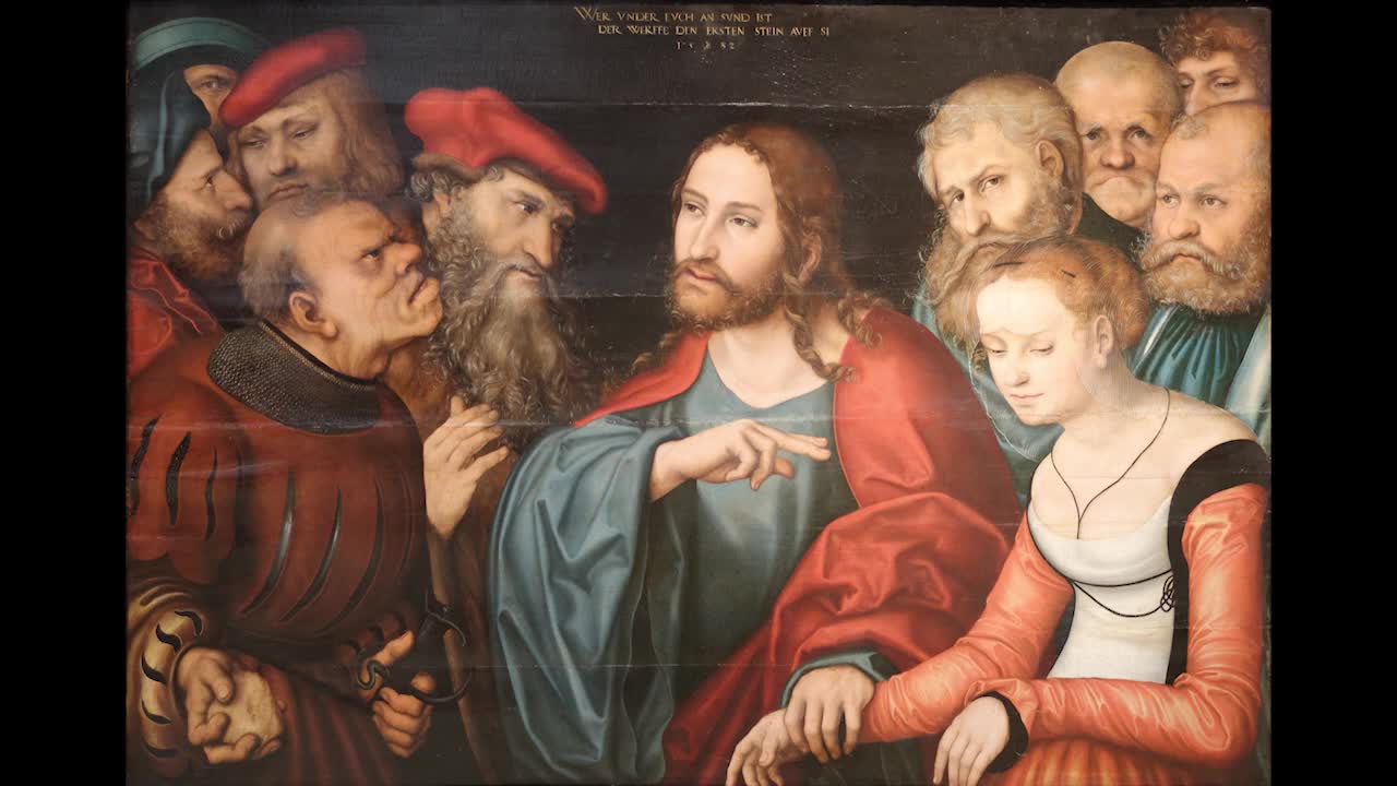 Fr Hewko, "A Daniel Has Risen Up!" 3/26/22 (England)