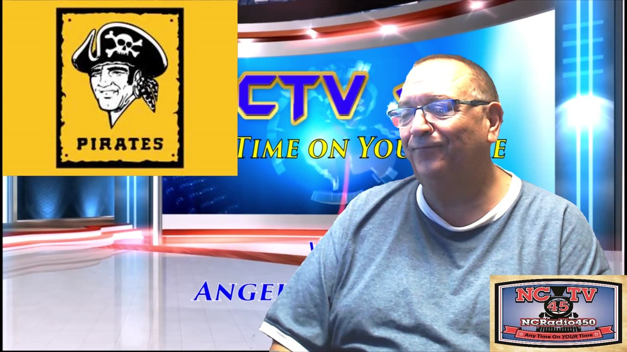 NCTV45 CEDARS SPORTS CORNER REPORT TUESDAY AUGUST 27 2024