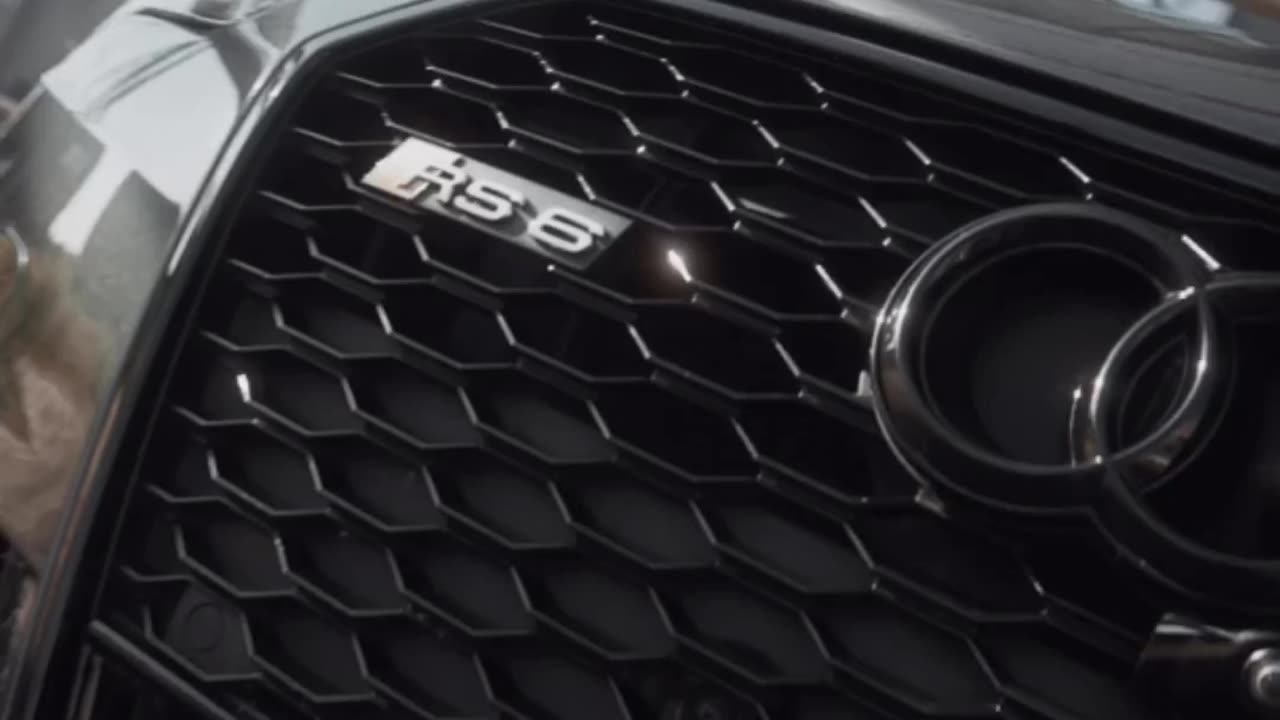 Car Shorts Video - Audi RS 6 #carshorts #carshort #shorts