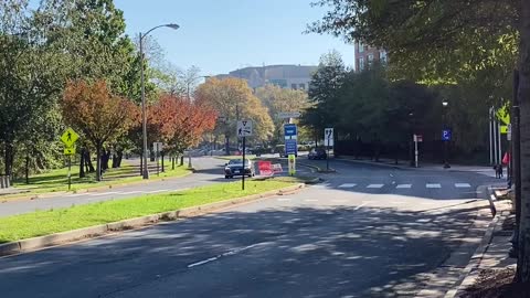 A beautiful day in Shirlington