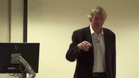 Rupert Sheldrake : A Conscious Universe