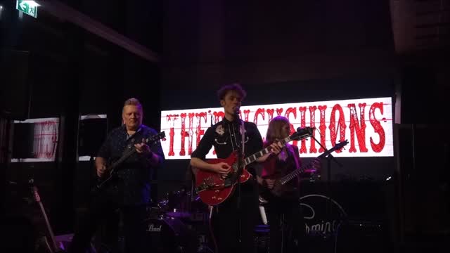 "The Pincushions", Terminal Records&Bar, Tallinn, 25.03.2022