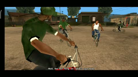 GTA San Andreas || Game Play || video