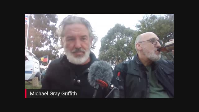 Interviews from the Epic Day: Cafe Locked Out