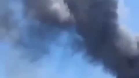 The IDF made a recording of them burning a baby alive while singing.