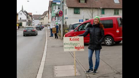 Klinik Personal Steht Auf