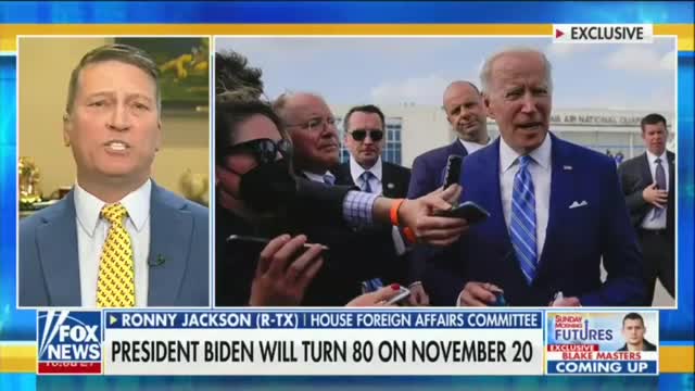 "Something's Changed" - Biden's Cognitive Decline Is Getting Worse and Worse