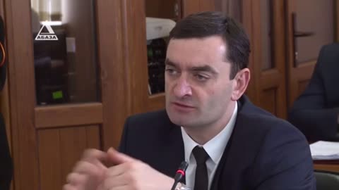 Алмас Джопуа и Валерий Агрба высказались за принятие антикоррупционного закона