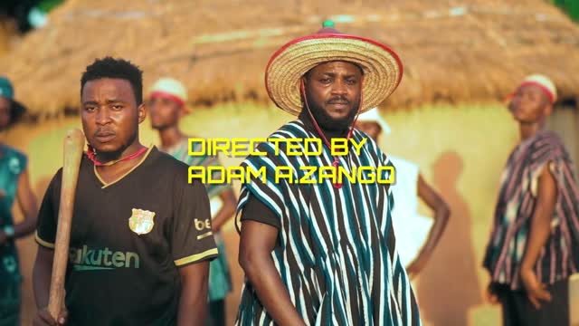 Fatima Zara _ Adam A Zango Ft Umar Mb Official Video 2021