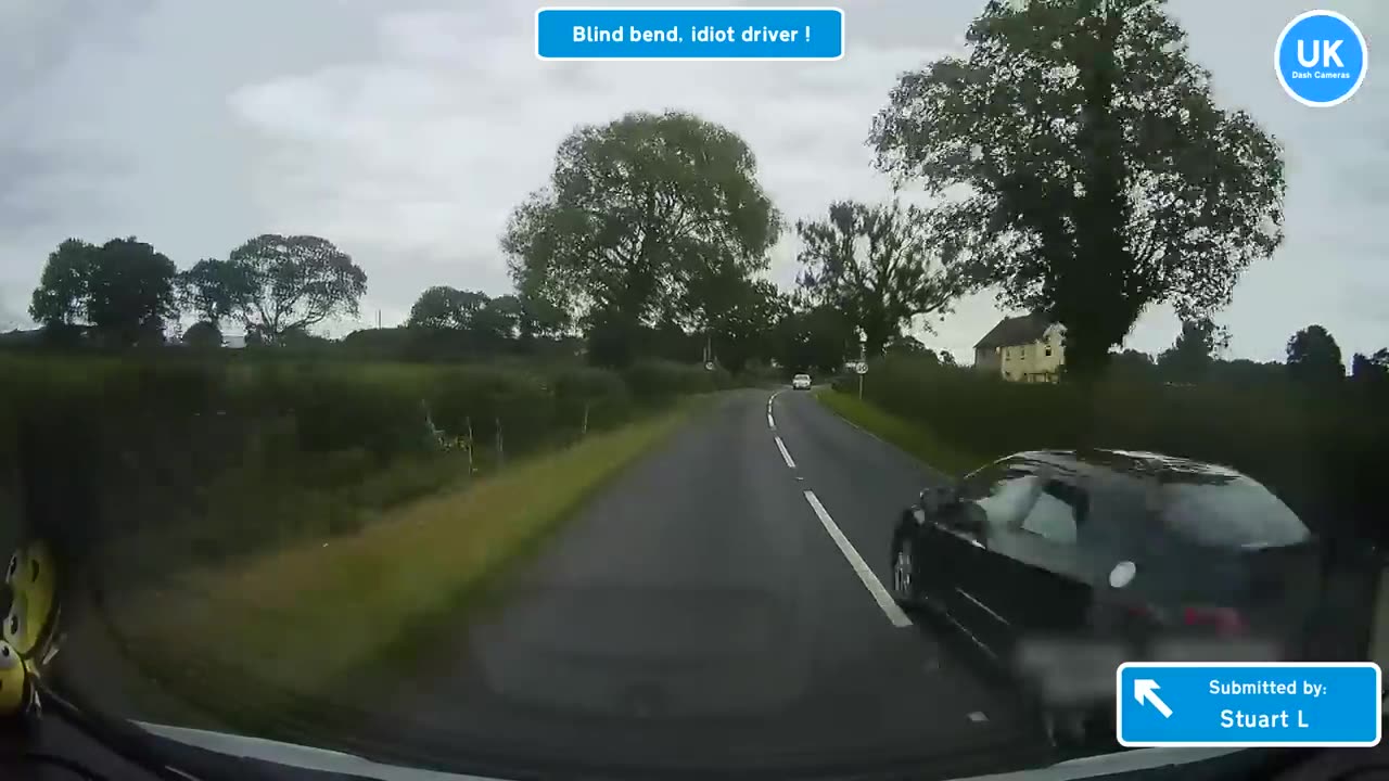 UK Dash Cameras - Best of 2023 - Close Calls!