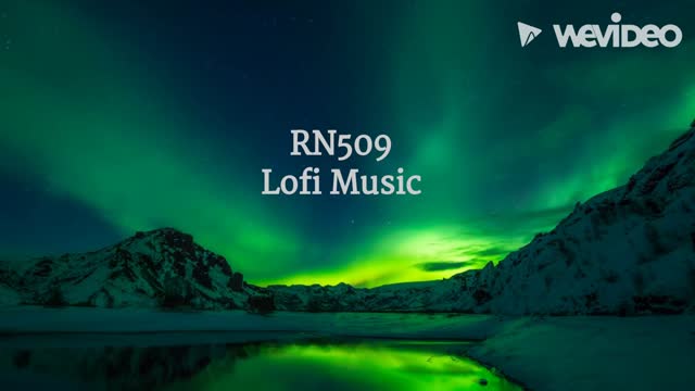 RN509 Lofi Music- Summer Vibe