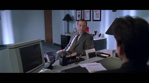 American Beauty (1999) - Lester's job description (funny)