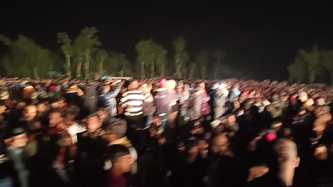 Live program